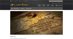 Desktop Screenshot of cointimeltd.com